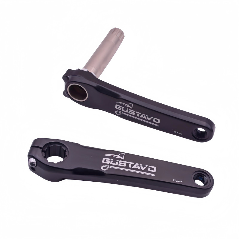 GUSTAVO Children’s Bicycle Crank For GXP Direct Mount Crankset 135 140 152MM