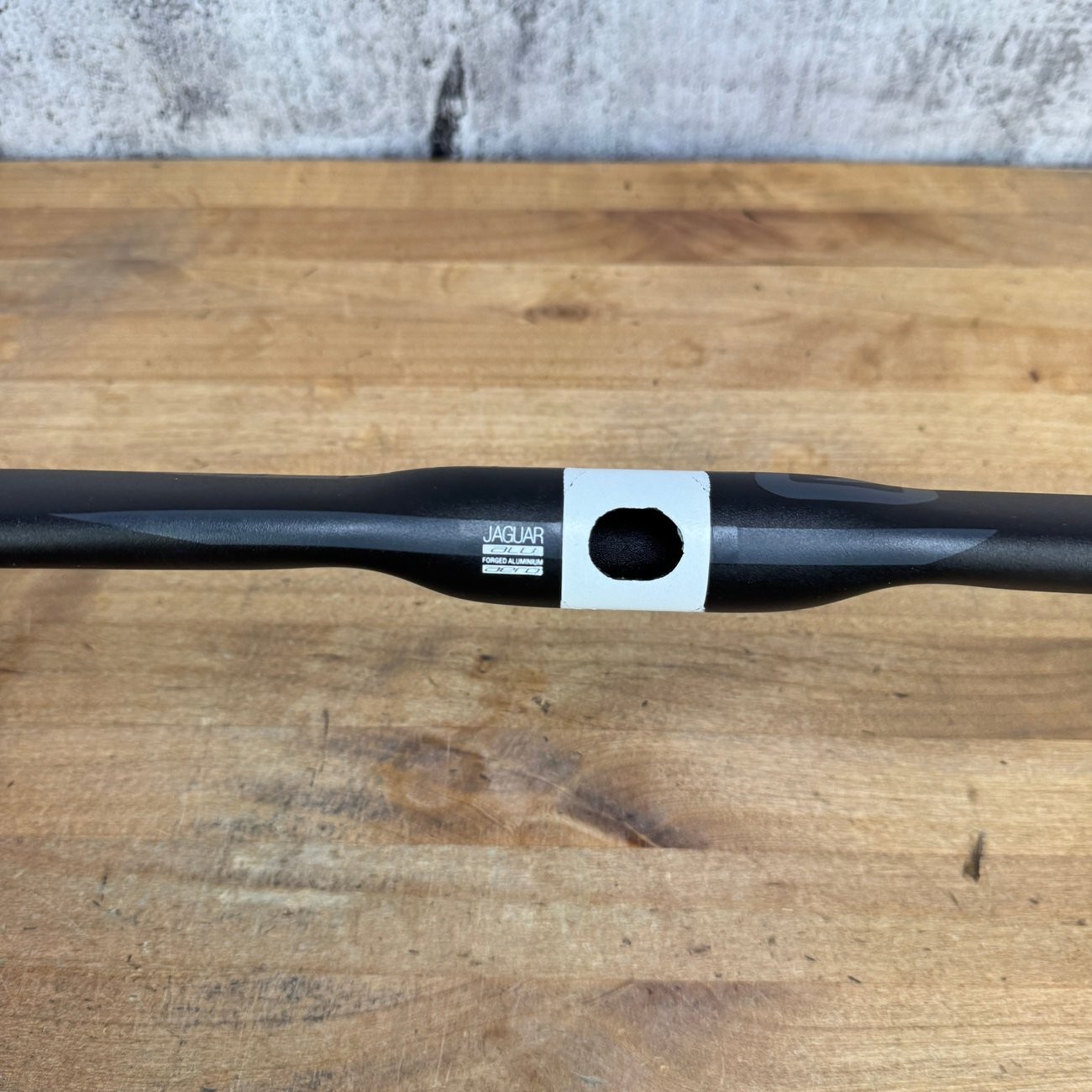 Low Mile! Most Jaguar Alu XA Aero Alloy 46cm 31.8mm Drop Bar Handlebar 340g