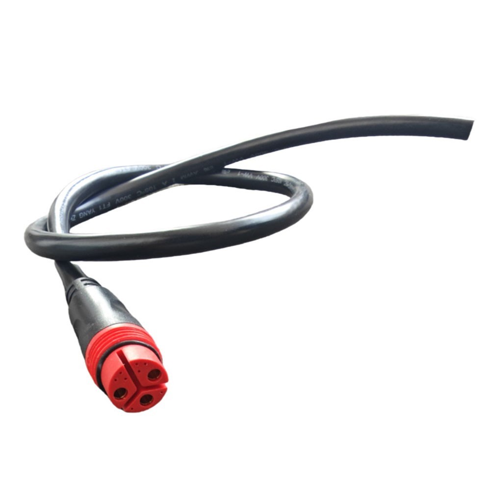 G11.6.2 Extension Wire 12awg Cable Approx 30cm Length PVC Material Red Color