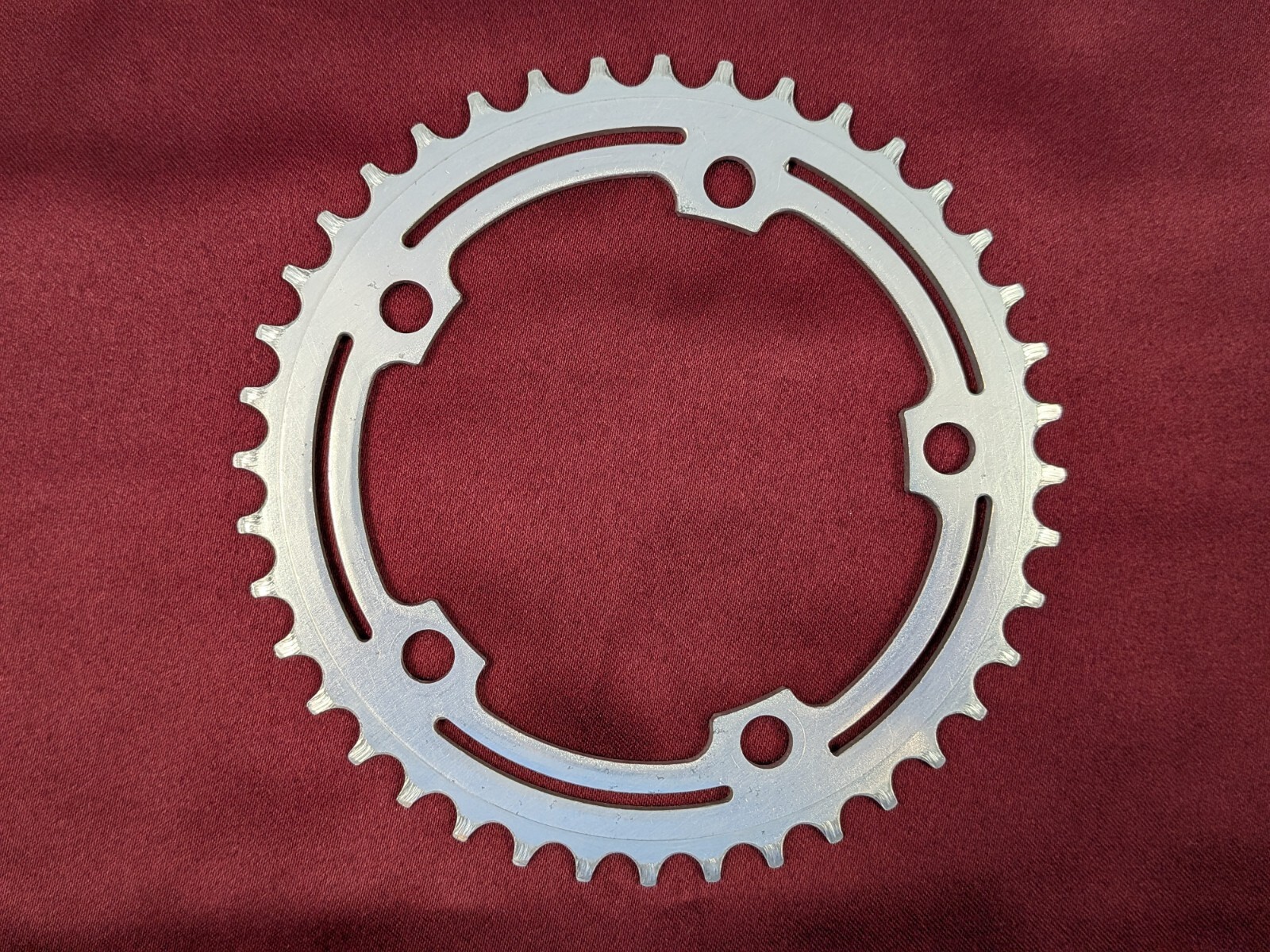 Unbranded SR Sakae 40t Chainring BCD 118mm RARE Road Japan