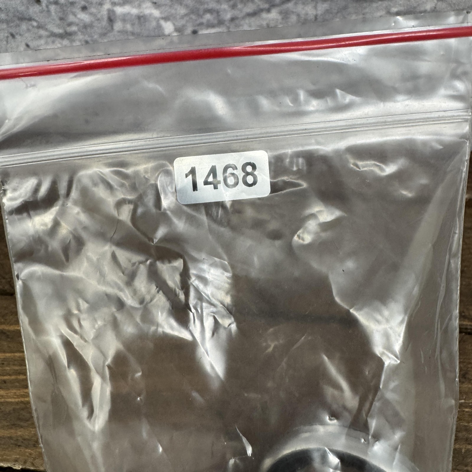 Vintage Hatta Vesta 1 Inch Threaded Headset 30.2 26.4 Sealed Japan Silver Road