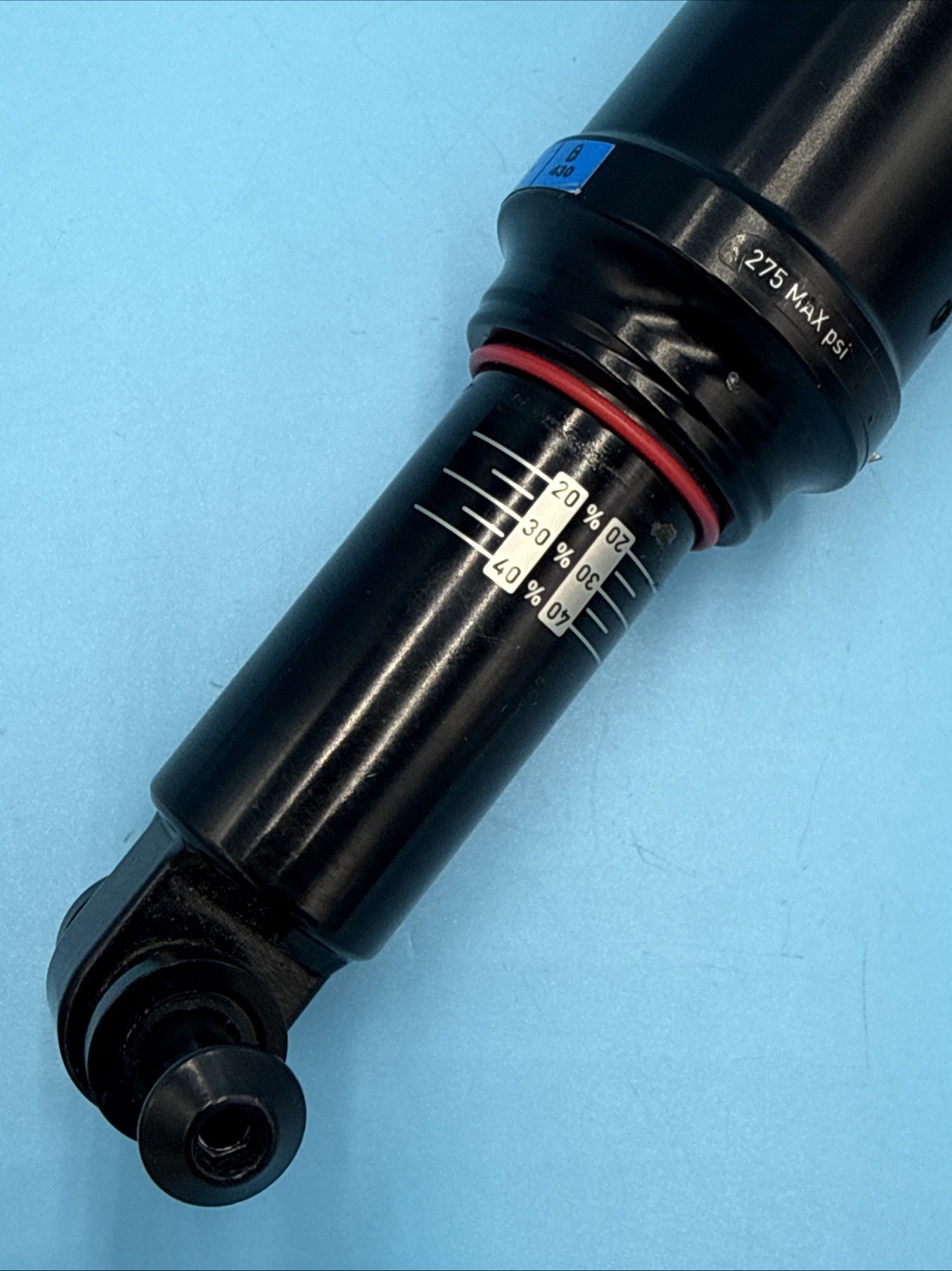 RockShox MONARCH XX Rear Shock 190×45 NEAR-MINT USED Trek Warranty Take-Off
