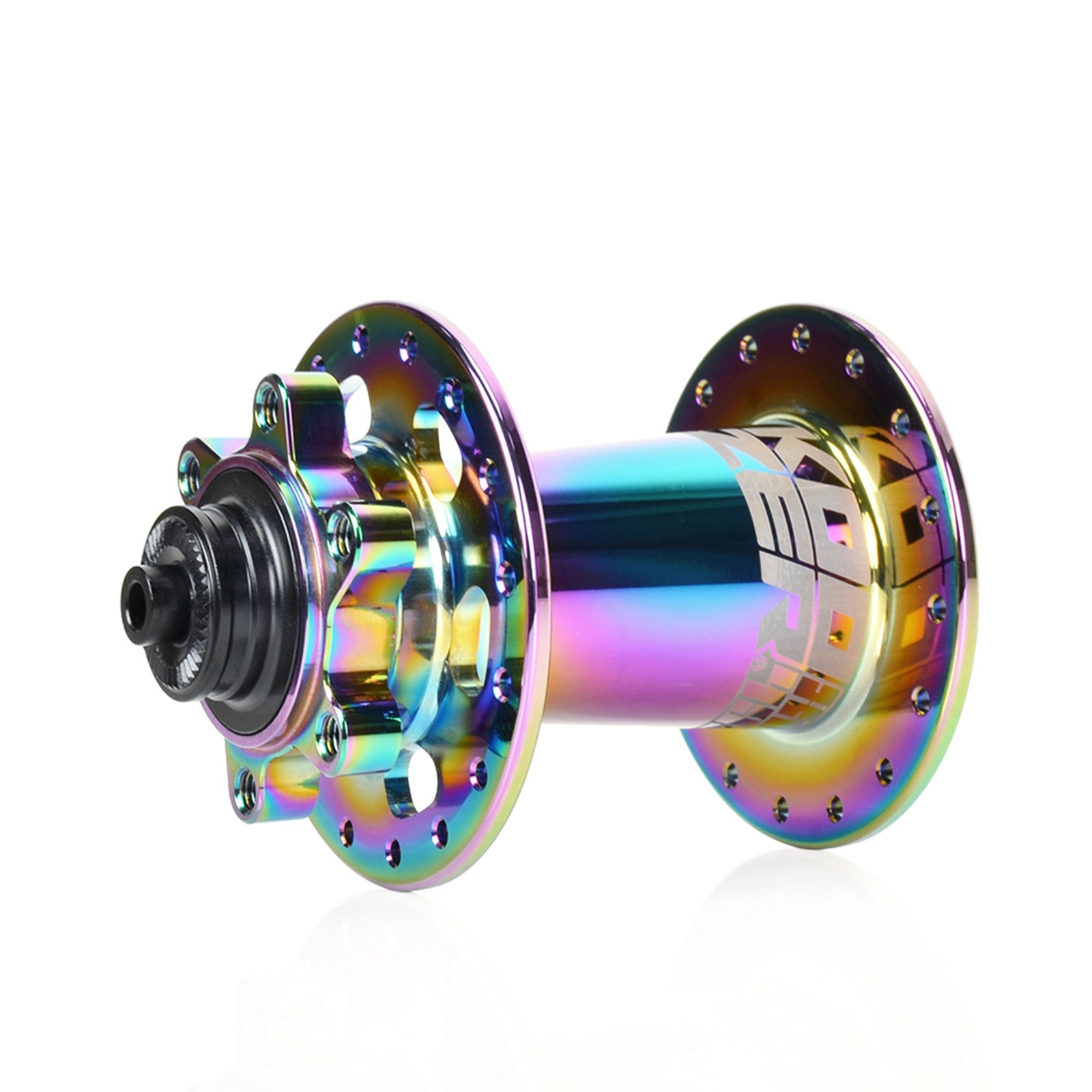 Mountain Bike Hub Set 32H 6 Bolt Thru Axle Disc Brake for 8-11S,15×100+12×142,HG