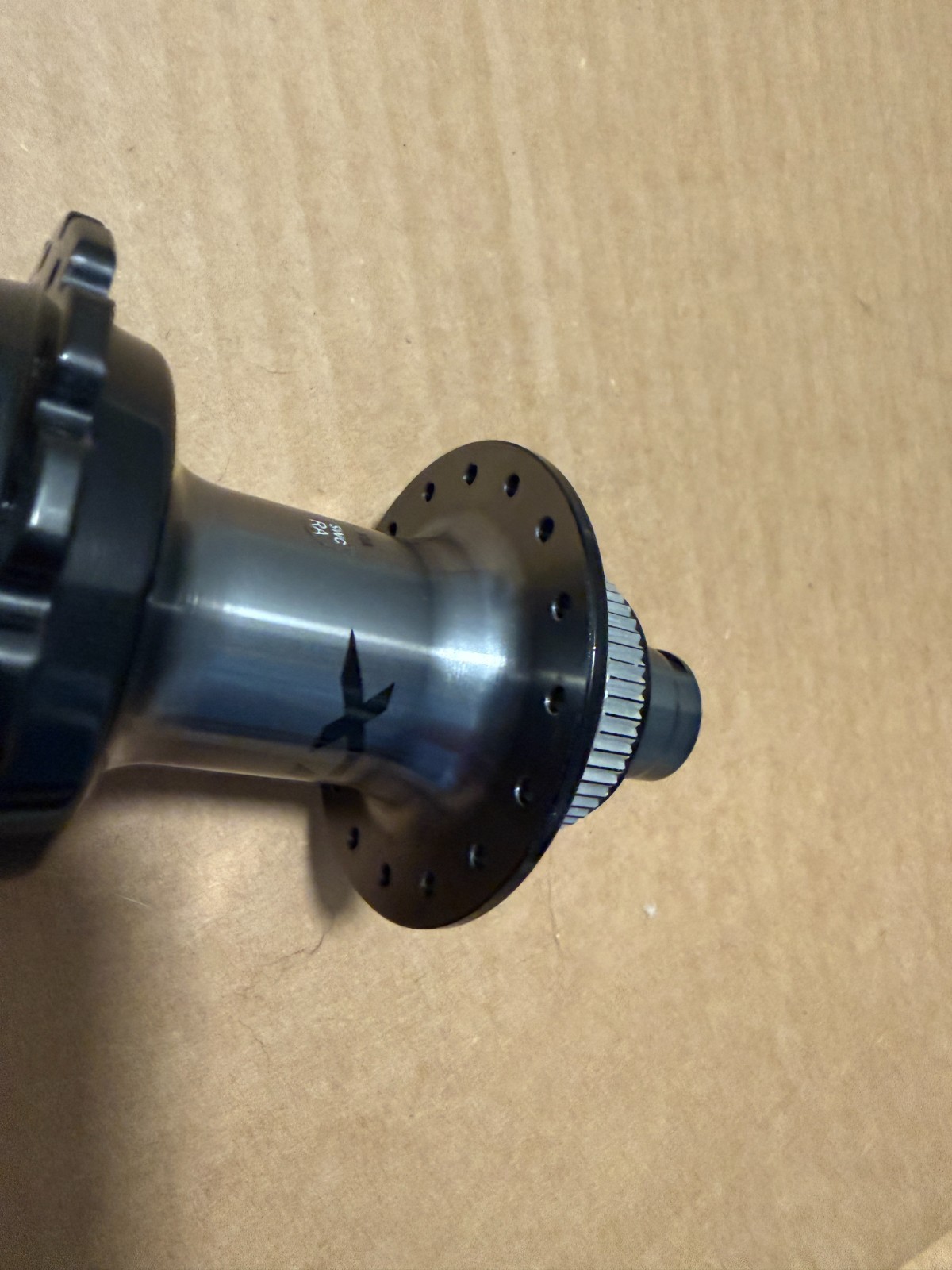 XTR Rear Hub 12x142mm, 32 Hole, J-Bend, Micro Spline, Center Lock