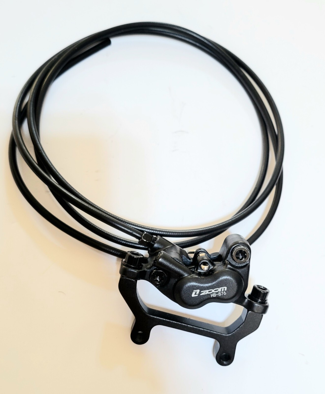 ZOOM Bicycle HB876 Hydraulic Disc Brake MTB