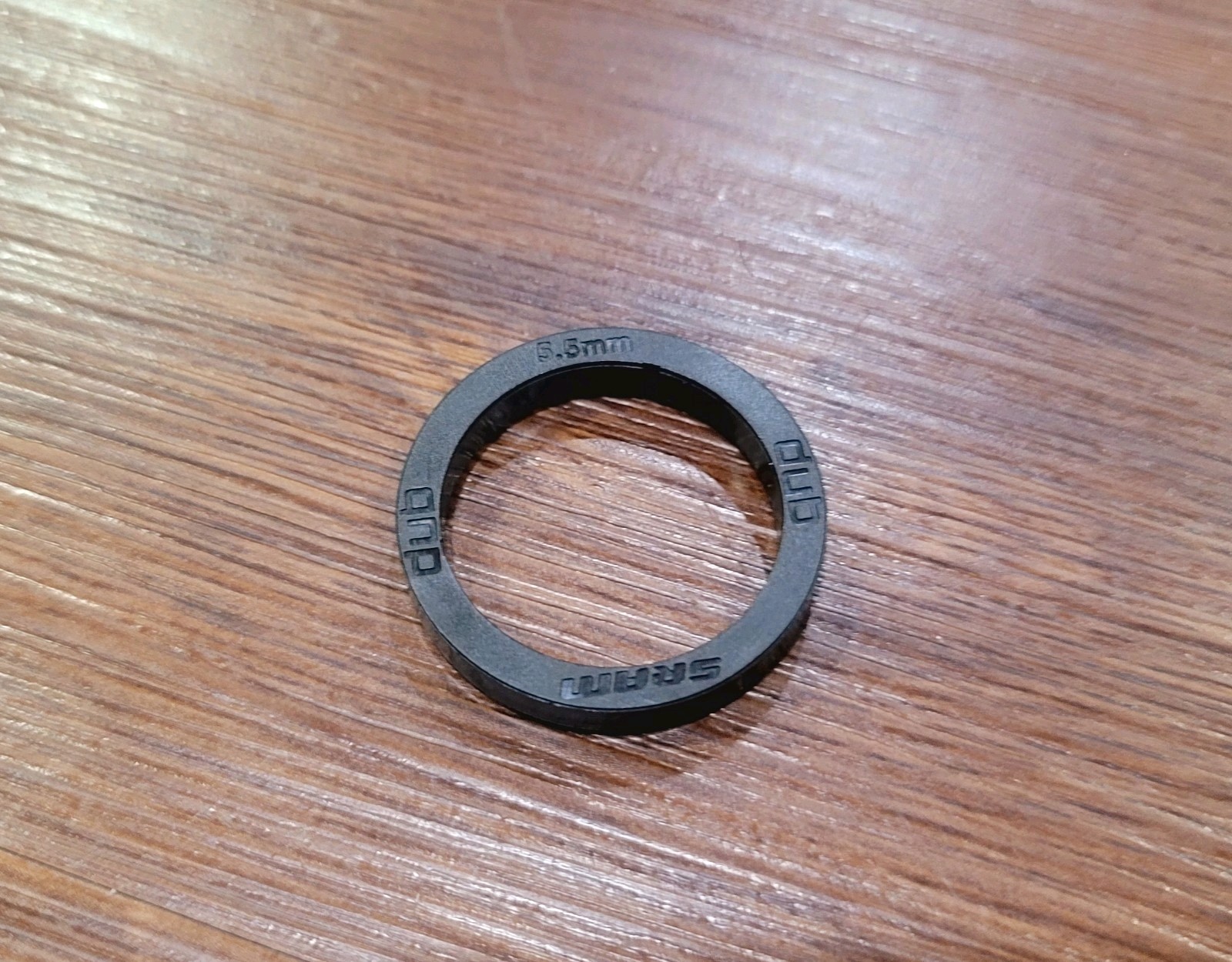 SRAM Truvativ ROAD/MTB DUB Internal Alloy Bottom Bracket Spacer 5.5 mm 1pc