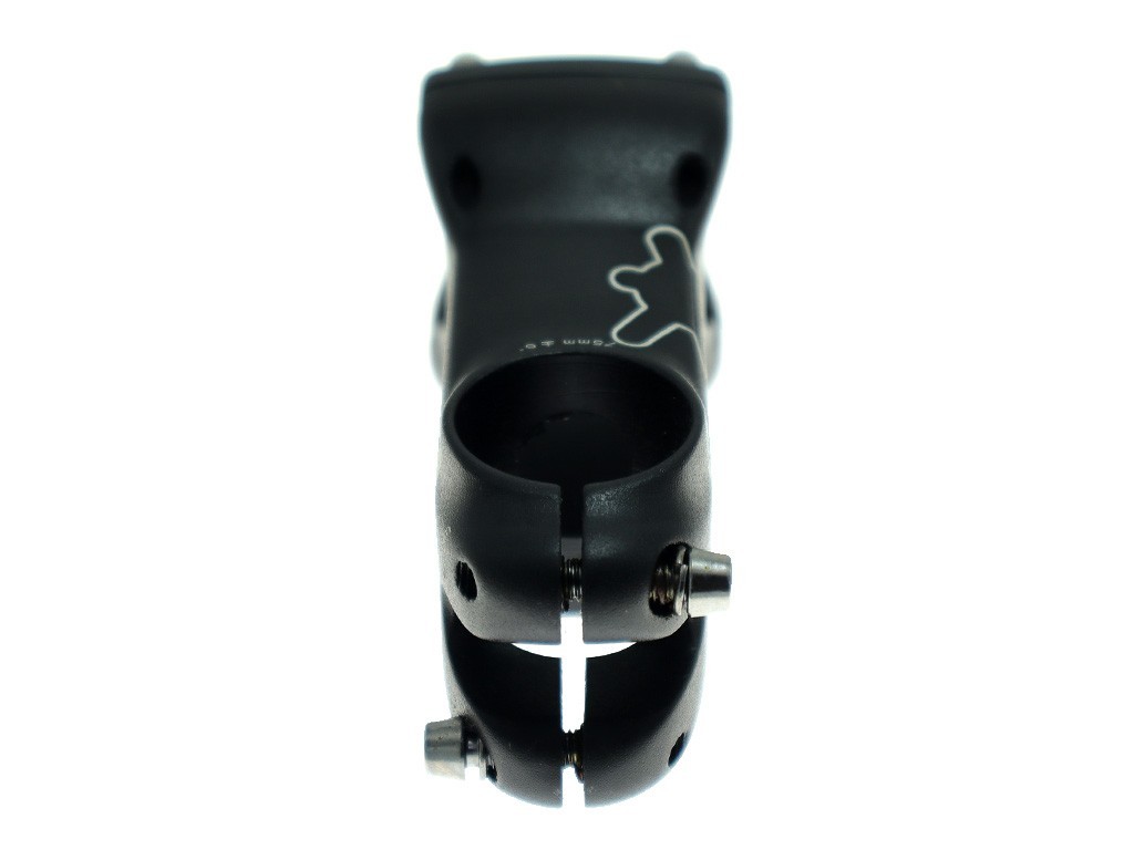 Kona 4-bolt Road Mountain Bike Stem 1 1/8″ x 31.8mm x 75mm x +/-6° Black