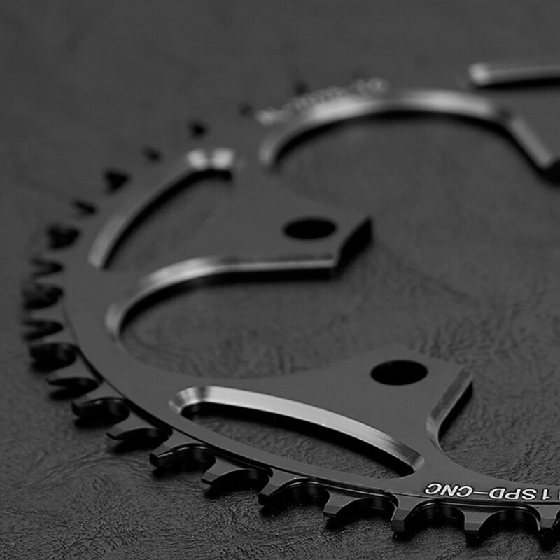 Wide Narrow Teeth Chainring Aluminum Alloy Mountain Bike Chainring 110/130BCD
