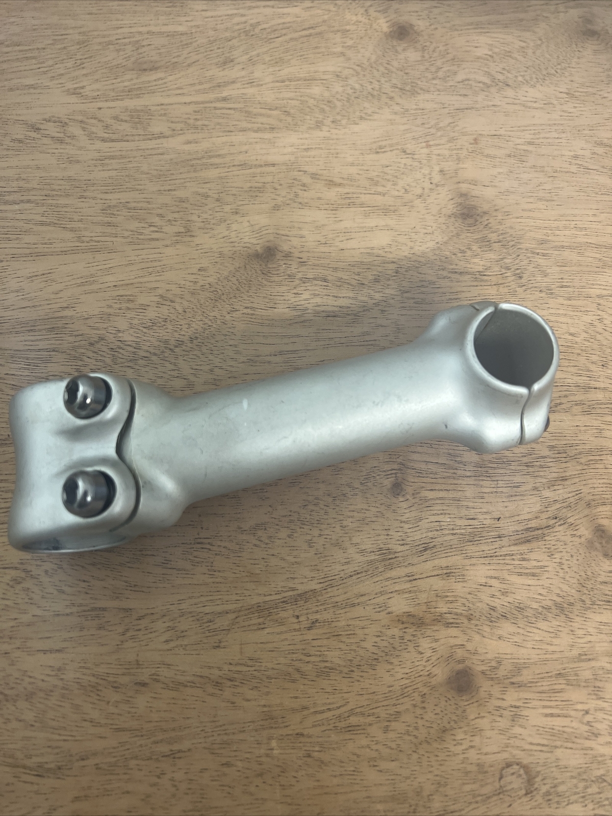 Bontrager Mountain Bike Stem 135mm 25.4mm ￼￼Silver