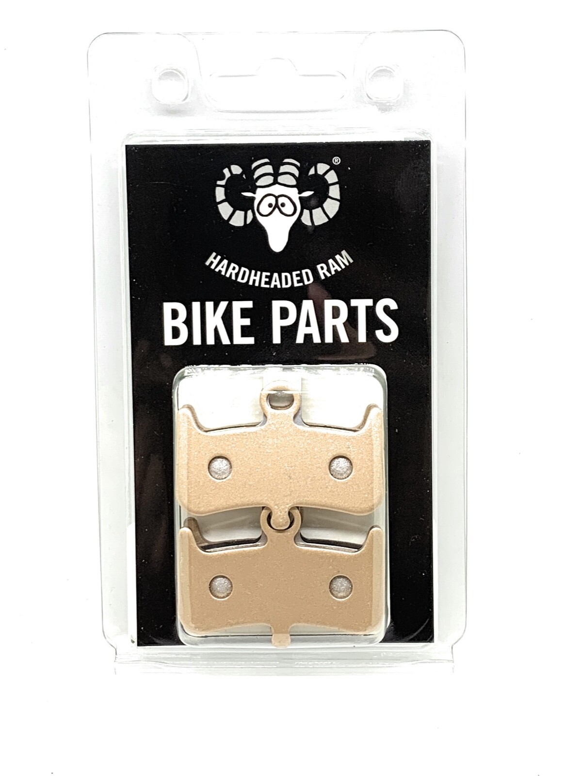 2 Bike brake pads Sintered for Hayes Hayes dominion A4, A4, 106F8355, 100G8A,