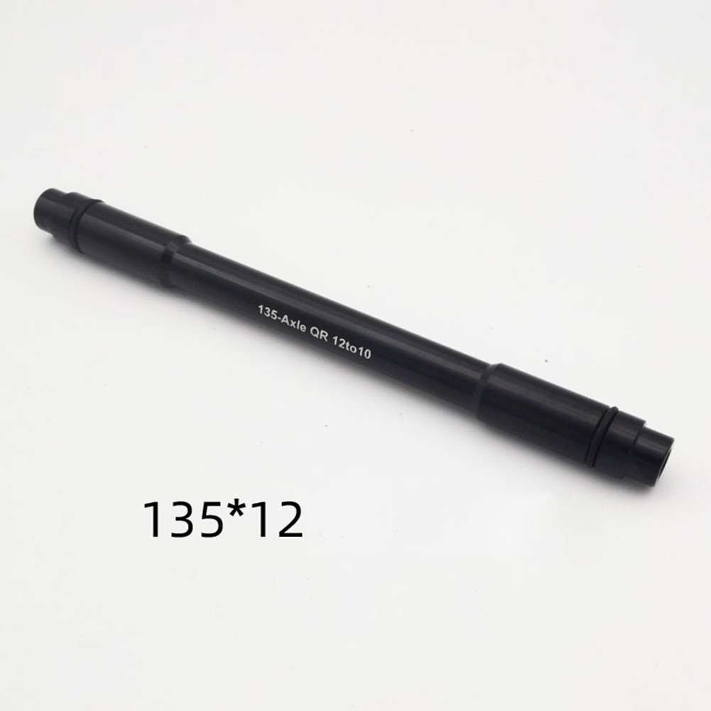 Convenient 12mm x 135/142/148mm Thru Axle Adapter to Quick Release 10mm
