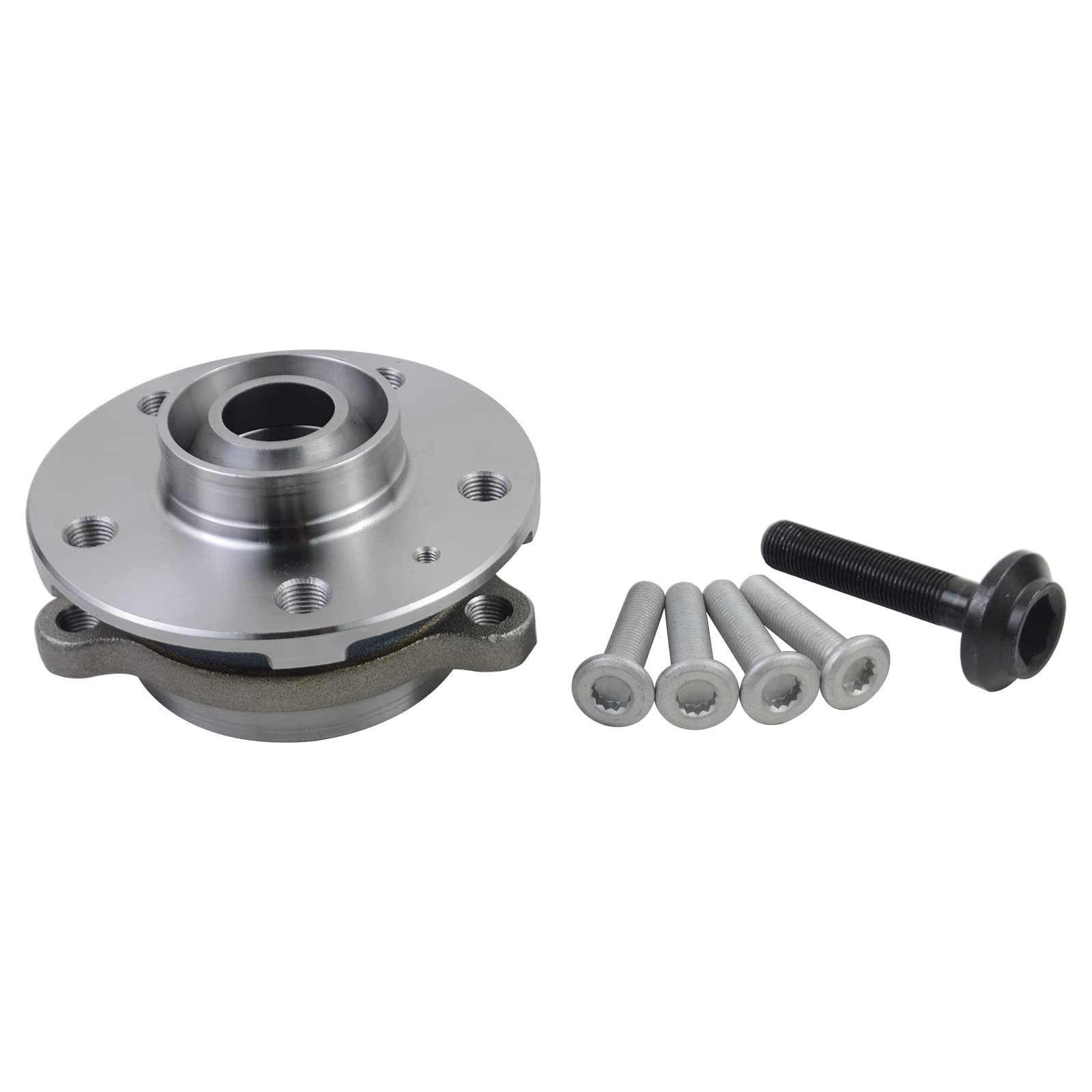 513301 Front & Rear Wheel Hub and Bearing Assembly Replacement for 2009-2015 …