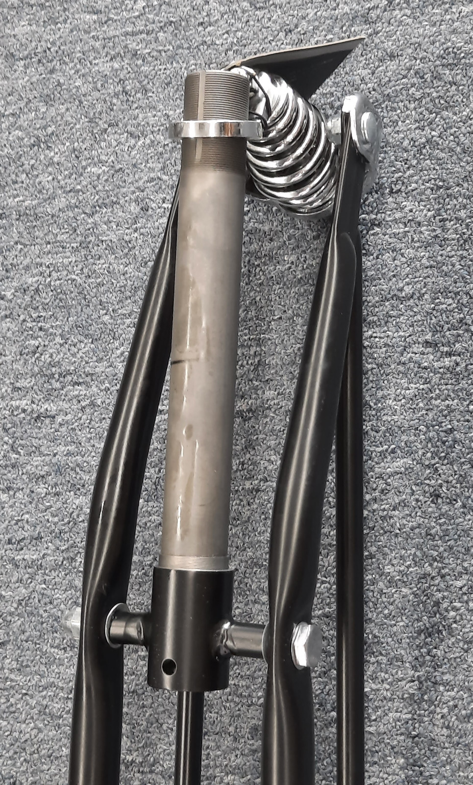 New Felt Bicycles Jerry Springer Cruiser Fork 26 inch 1 1/8 inch Steer Rare
