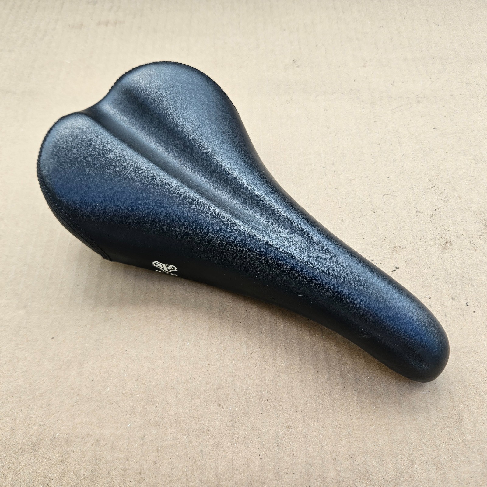 Wilderness Trail Bikes WTB Pure V Mountain Bike Saddle Black low miles