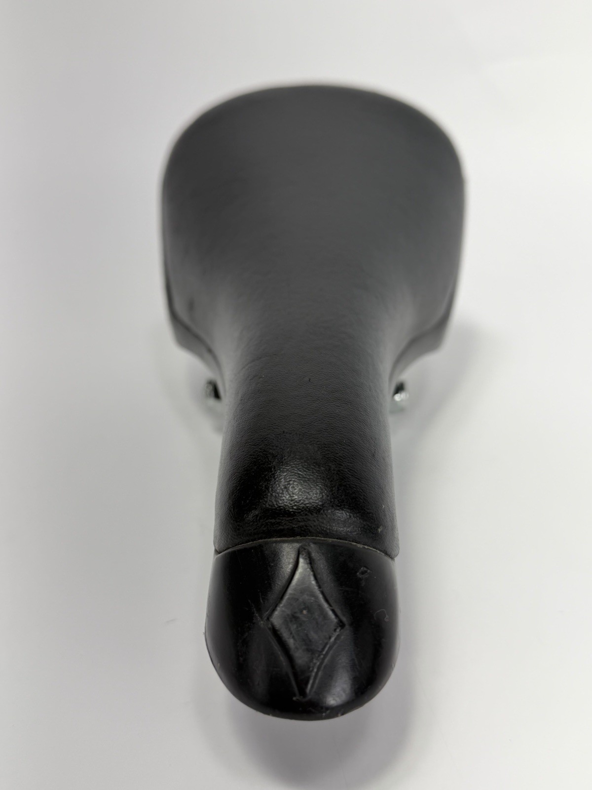 Velo 283 BMX Bicycle Seat Padded Saddle Drop Nose Old School Vintage Mongoose GT