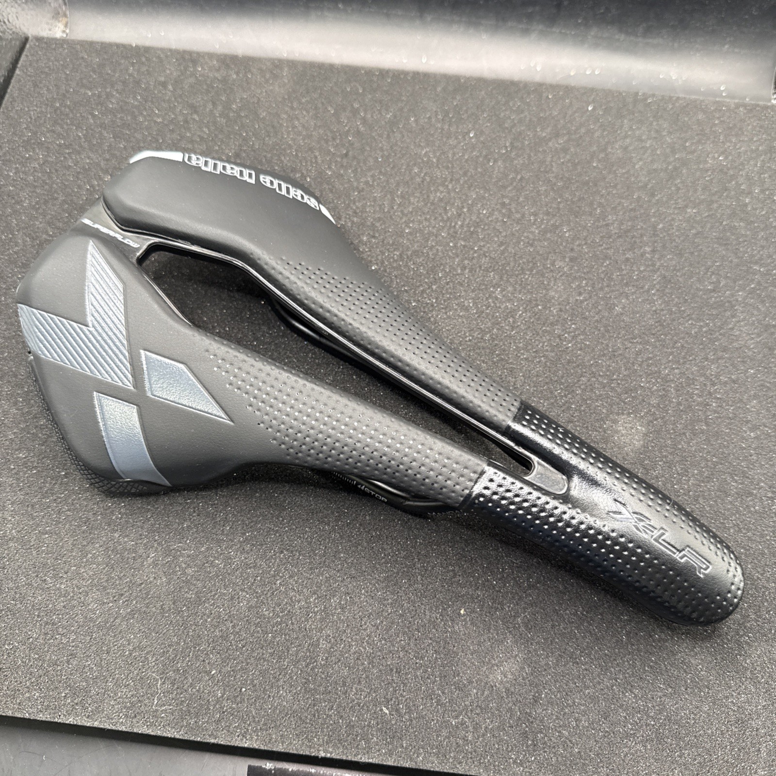 Selle Italia X-lr Mag Railed Superflow Cycling Saddle Seat (9450-10)