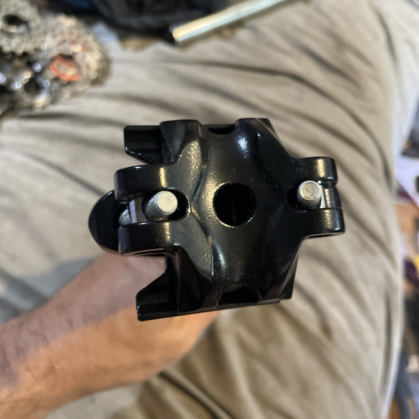 Aluminum Seatpost 27.2mm diameter