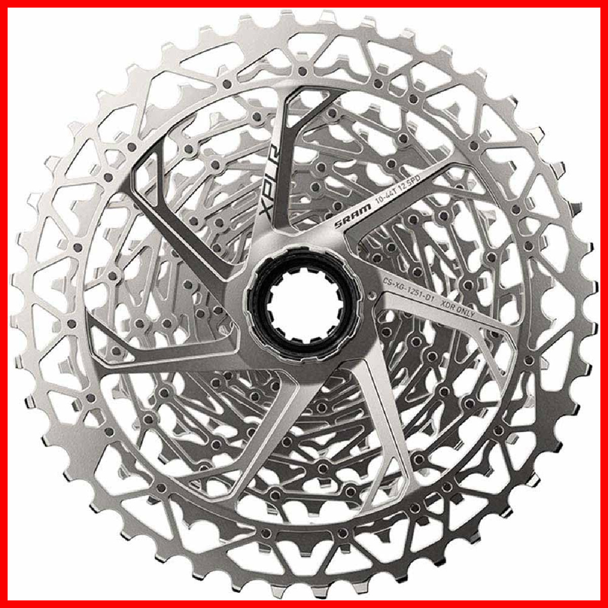 Sram Xplr – Silver For Xdr Driver Body D1 2133030322