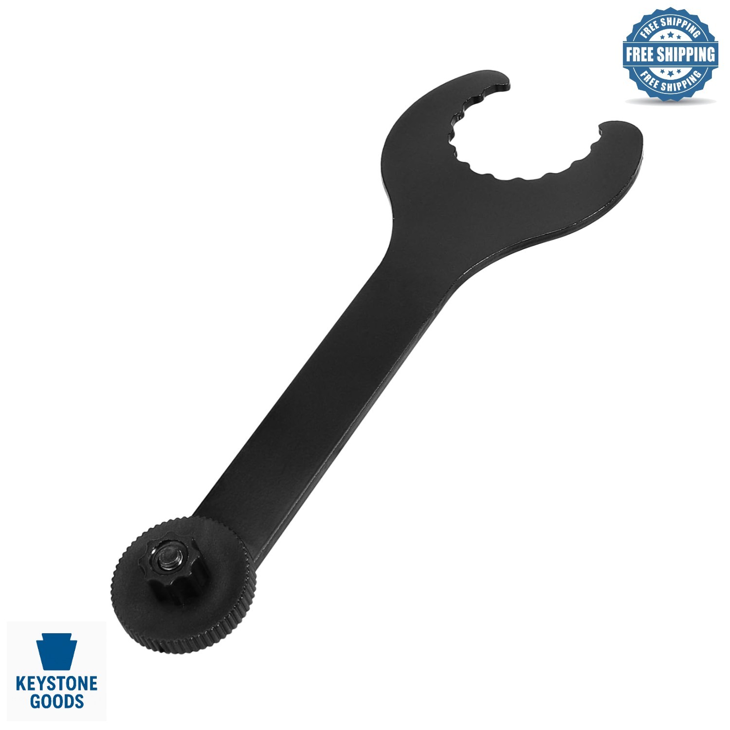 Shimano Hollowtech II Bottom Bracket Wrench – Durable Carbon Steel Bike Tool