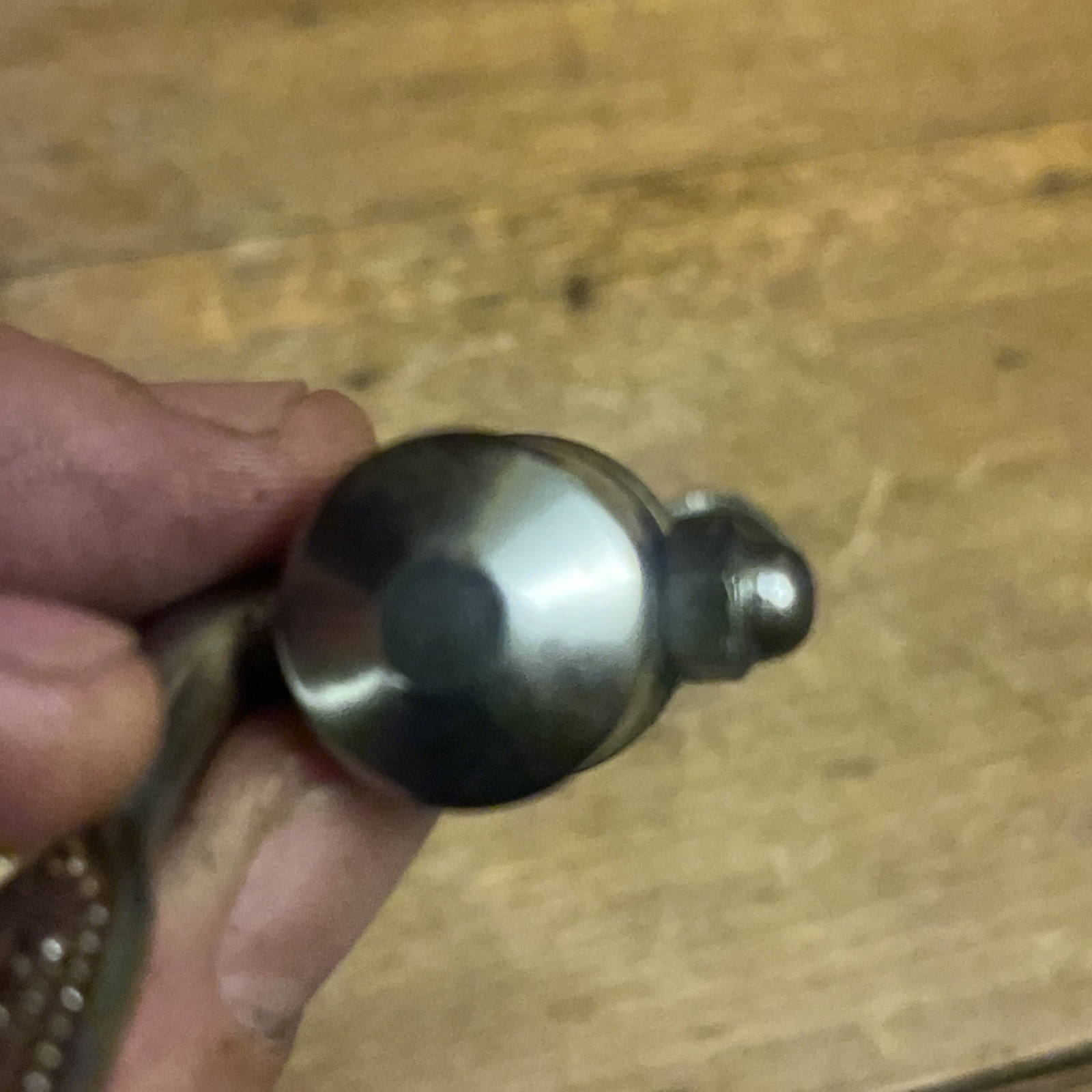 Vintage Sunshine Front Quick Release Skewer ~missing Springs~ 70s 80s Japan