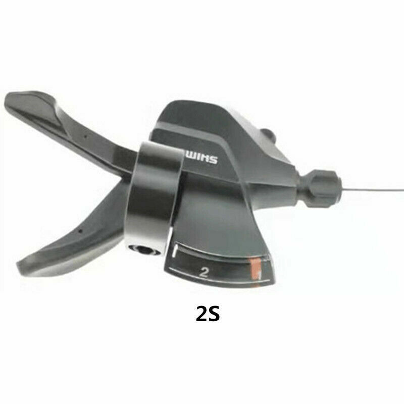 Shimano Altus SL-M315 2/3/7/8 Speed Shifter Trigger Set Rapidfire Update of M310
