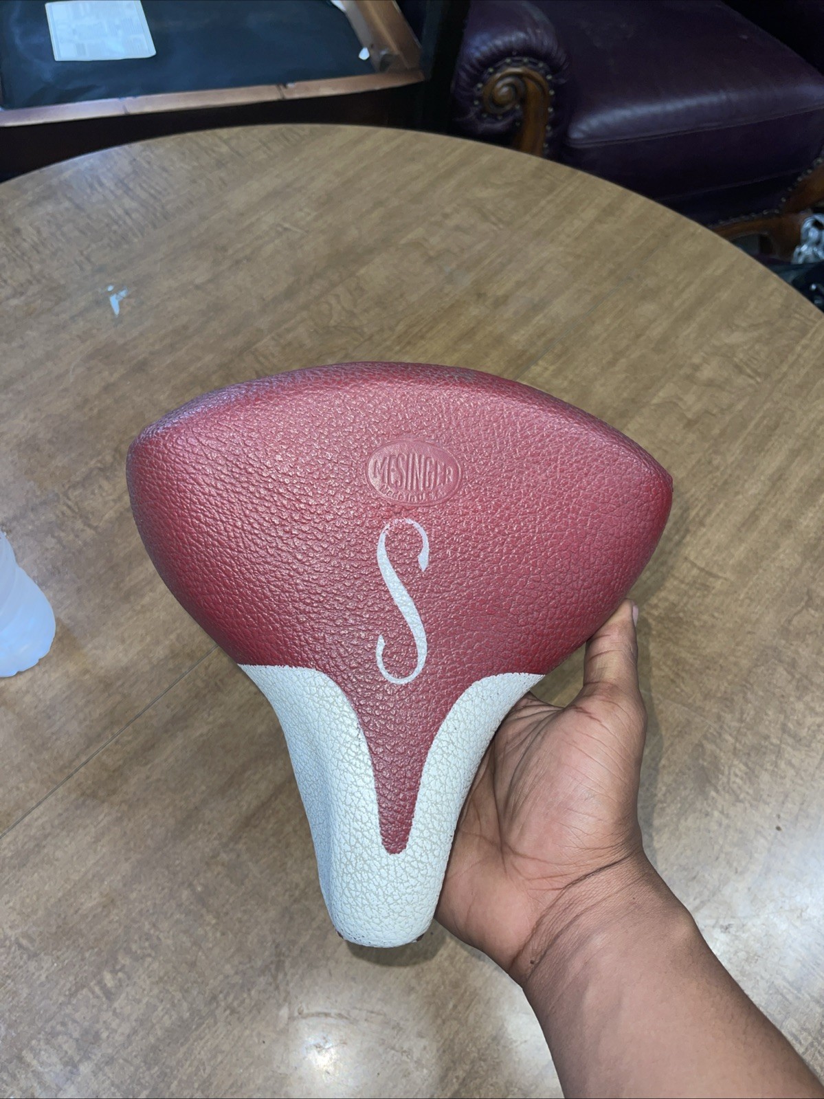 Vintage Schwinn Hollywood Seat