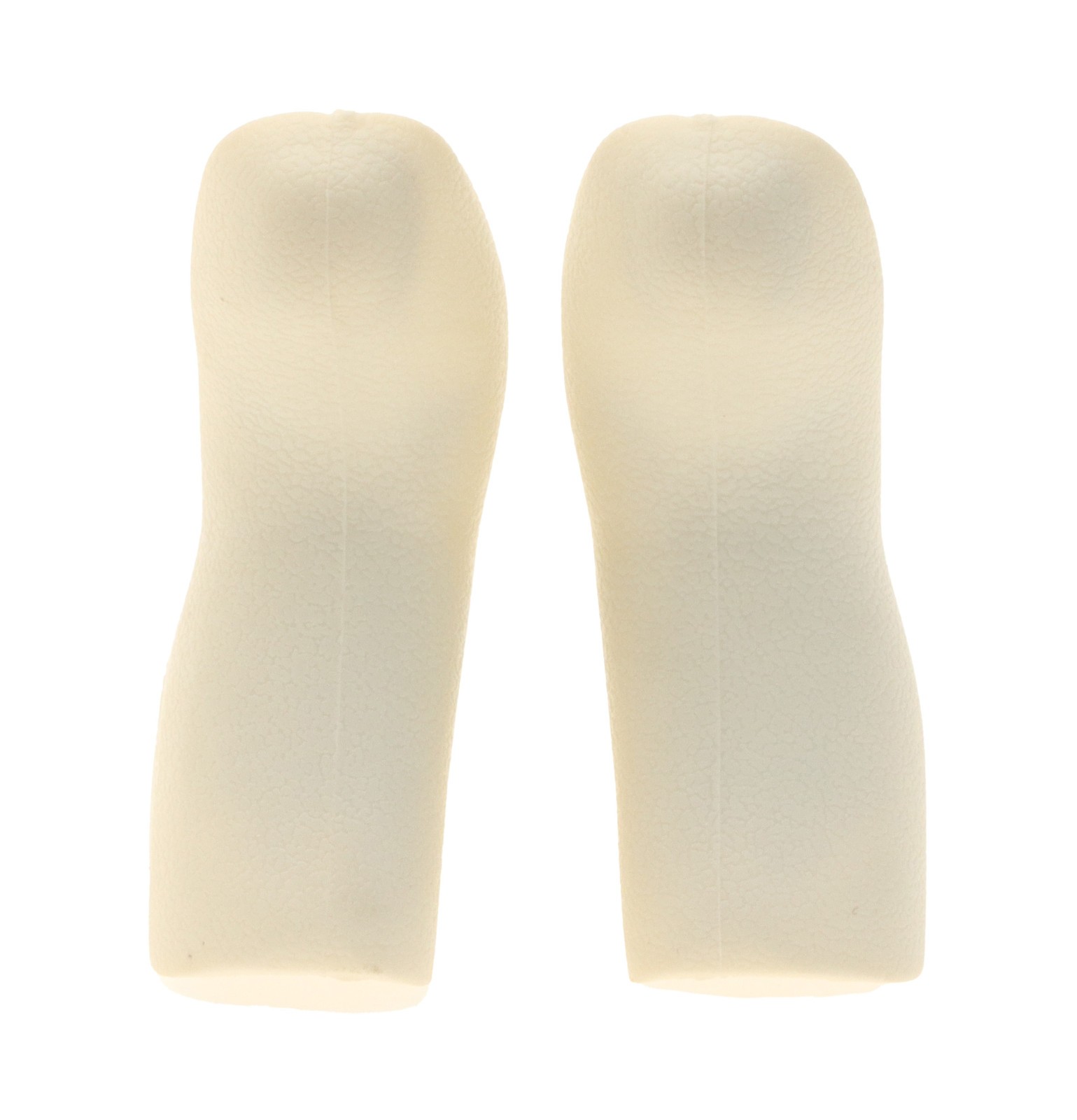 Shimano STI600 Ultegra Brake Hoods Pair for BL-6400 Non-Flightdeck White NEW NOS