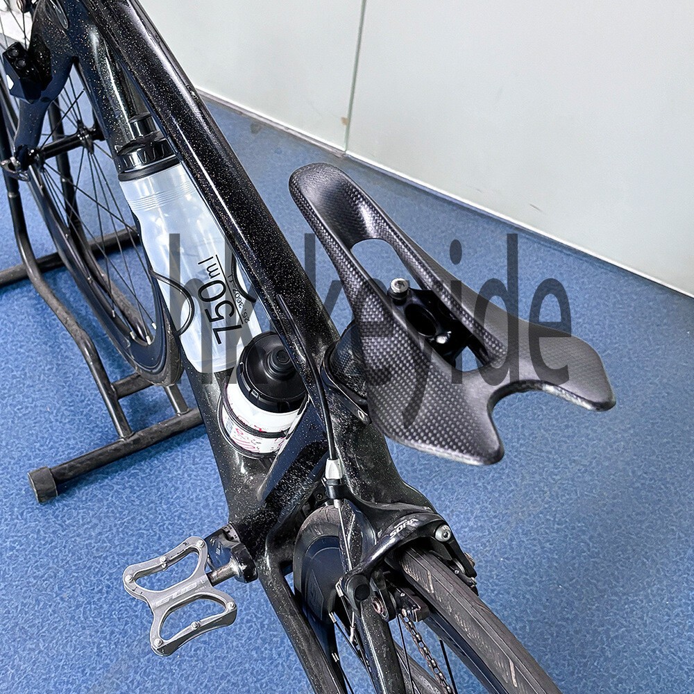 BALUGOE 50g Ultralight Carbon Road Bicycle Saddle Racing Bike Seat