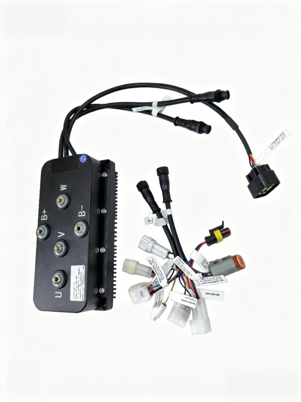 Moxin Auto Wheelie Controller for Yozma Heybike Tuttio Srike 801100