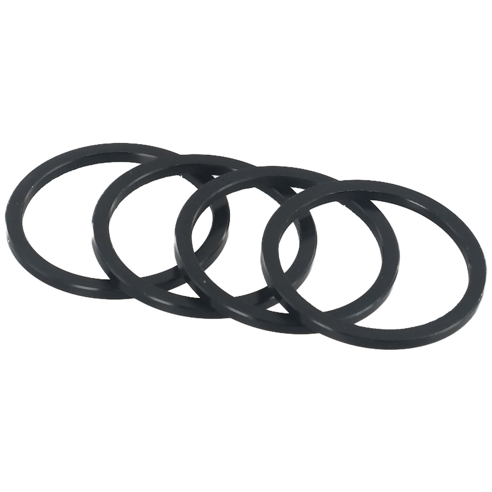 4pcs Bottom Bracket Gasket 68 To 73mm Spacers For Bafang Electric Bicycle Part