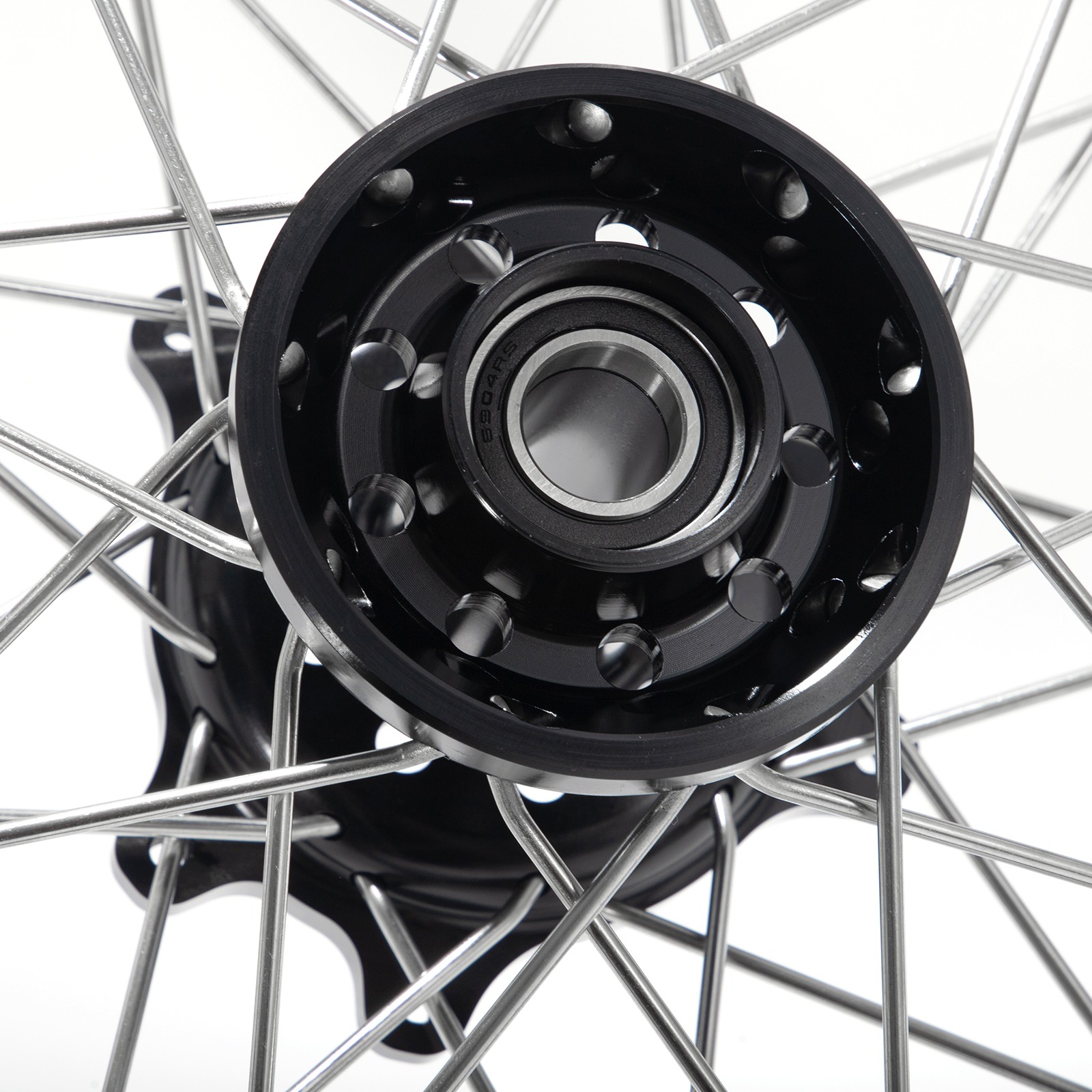 Spoke Front Wheel 21×1.6 Rim Hub For SUR-RON Ultra Bee UB Electric Off-Road Bike
