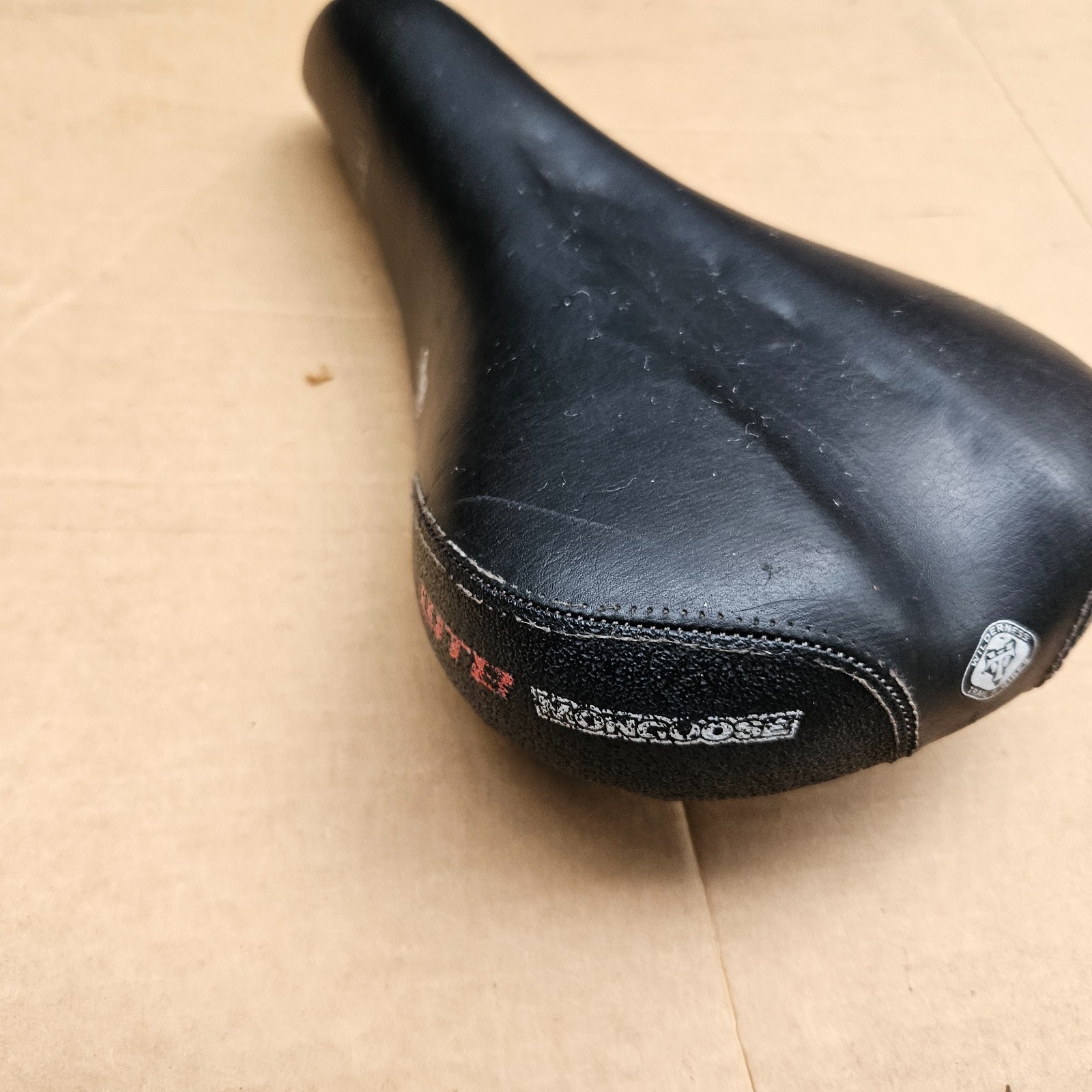 WTB Speed V Mountain Bike Saddle Black