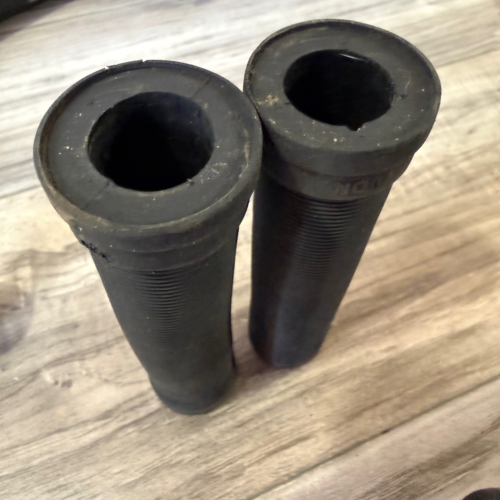 ODI Slide On Mountain Bike Grips with End Caps