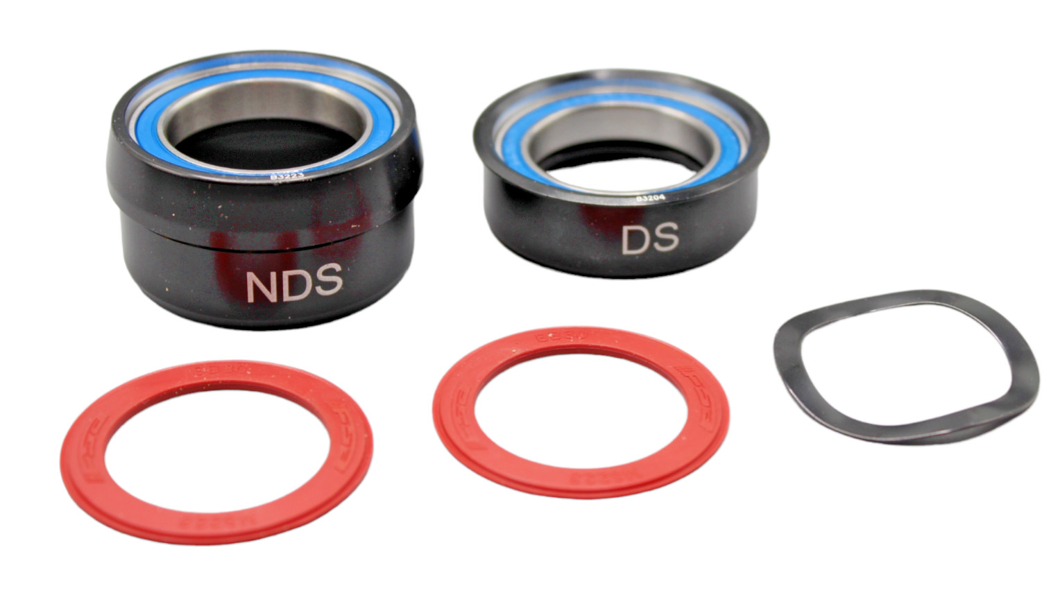 FSA Bottom Bracket Press Fit PF30 BB30 BBright BB386 EVO 46mm x 68-86.5mm – NEW
