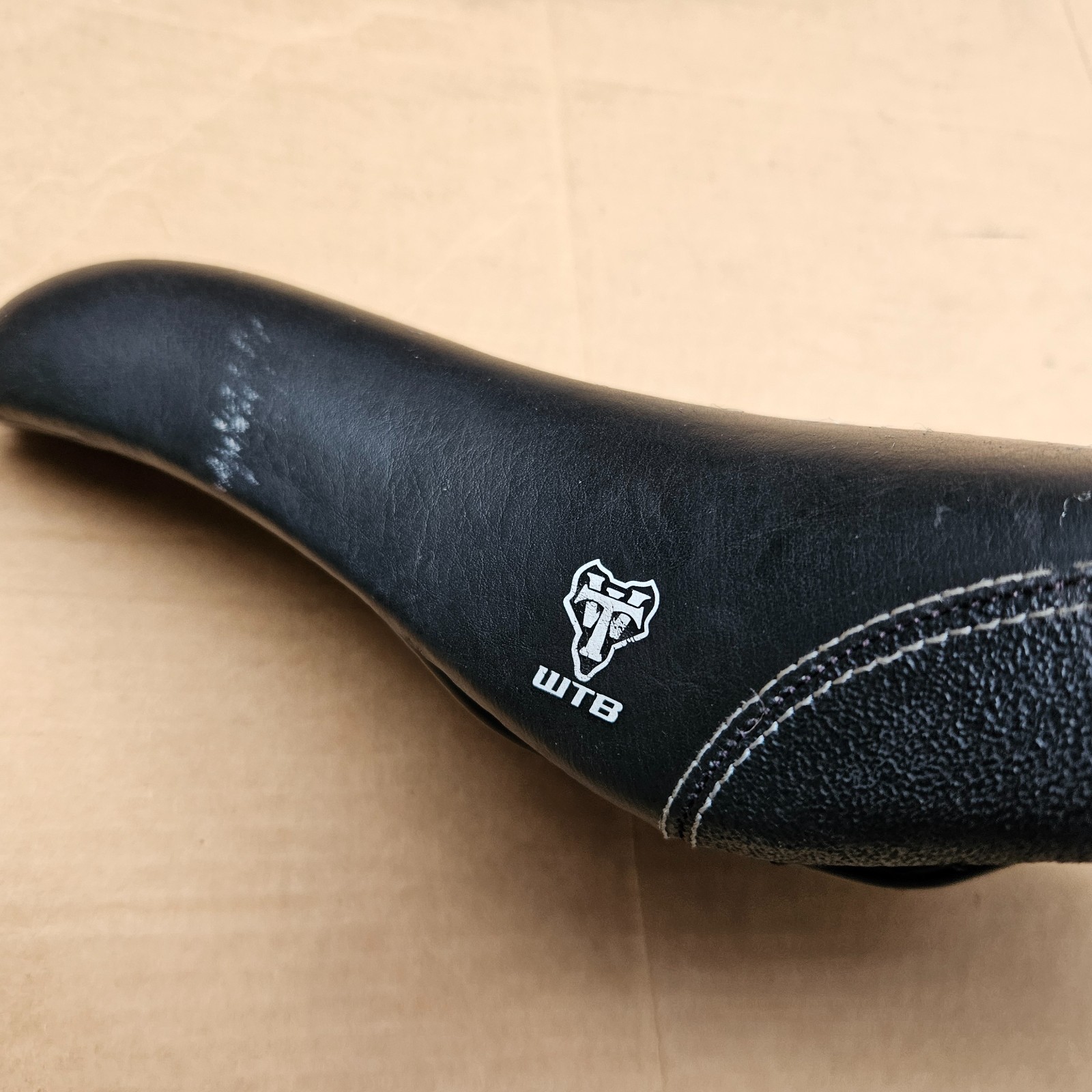 WTB Speed V Mountain Bike Saddle Black