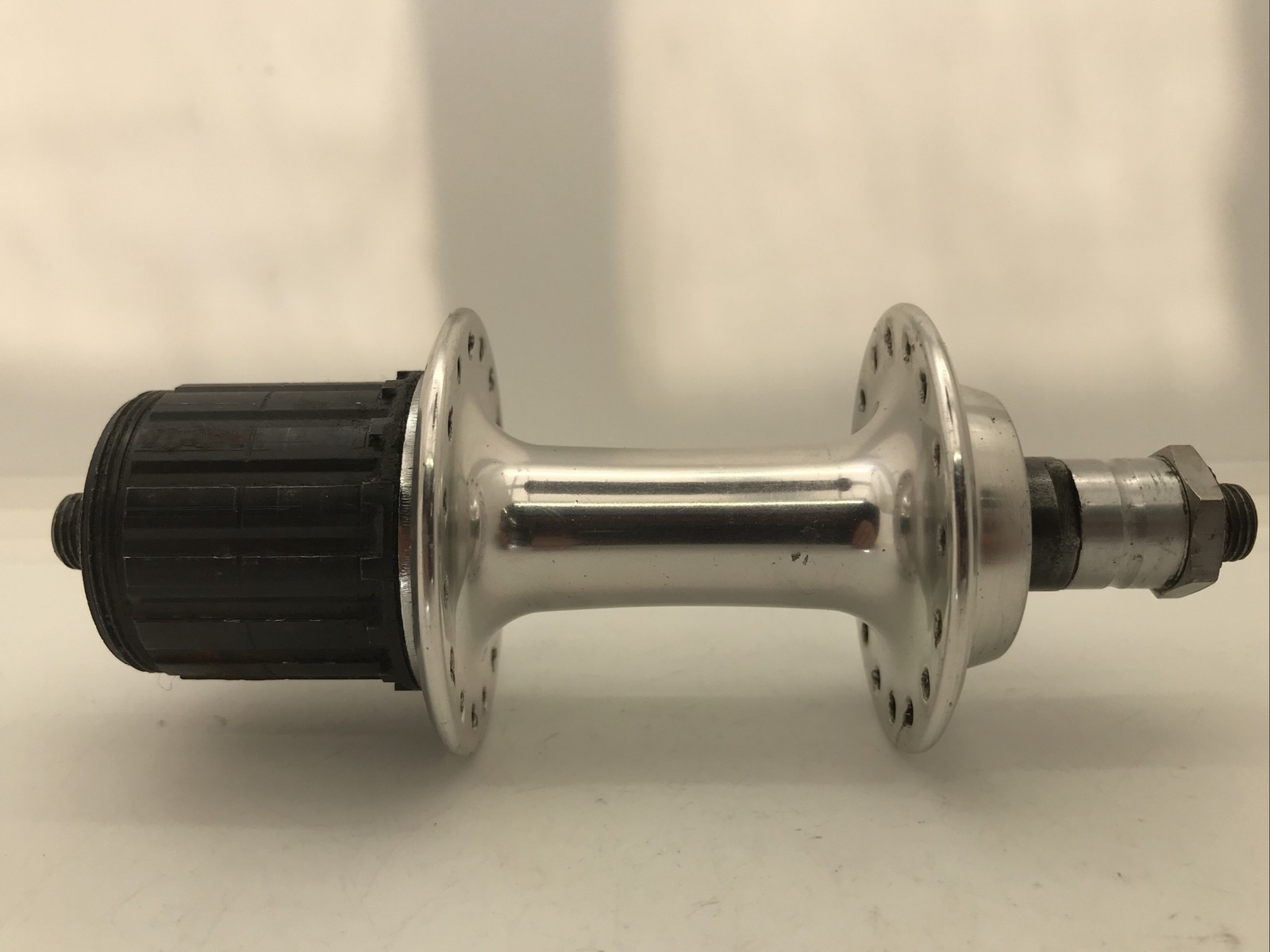 Vintage Suntour XC Pro Grease Guard Hubs set