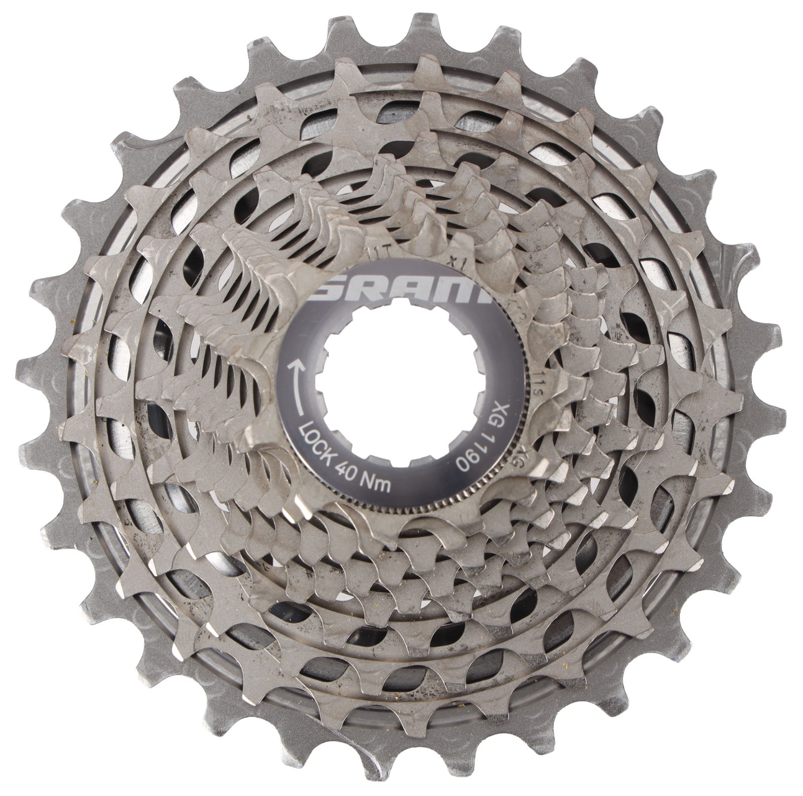 SRAM Red XG 1190 11 Speed Road Bike Cassette 11-28T X-Glide Shimano HG XG1190