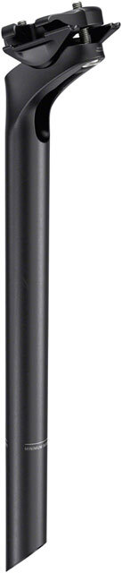 Zipp Speed Weaponry Service Course Seatpost: 27.2mm Diameter, 350mm Length, 20mm