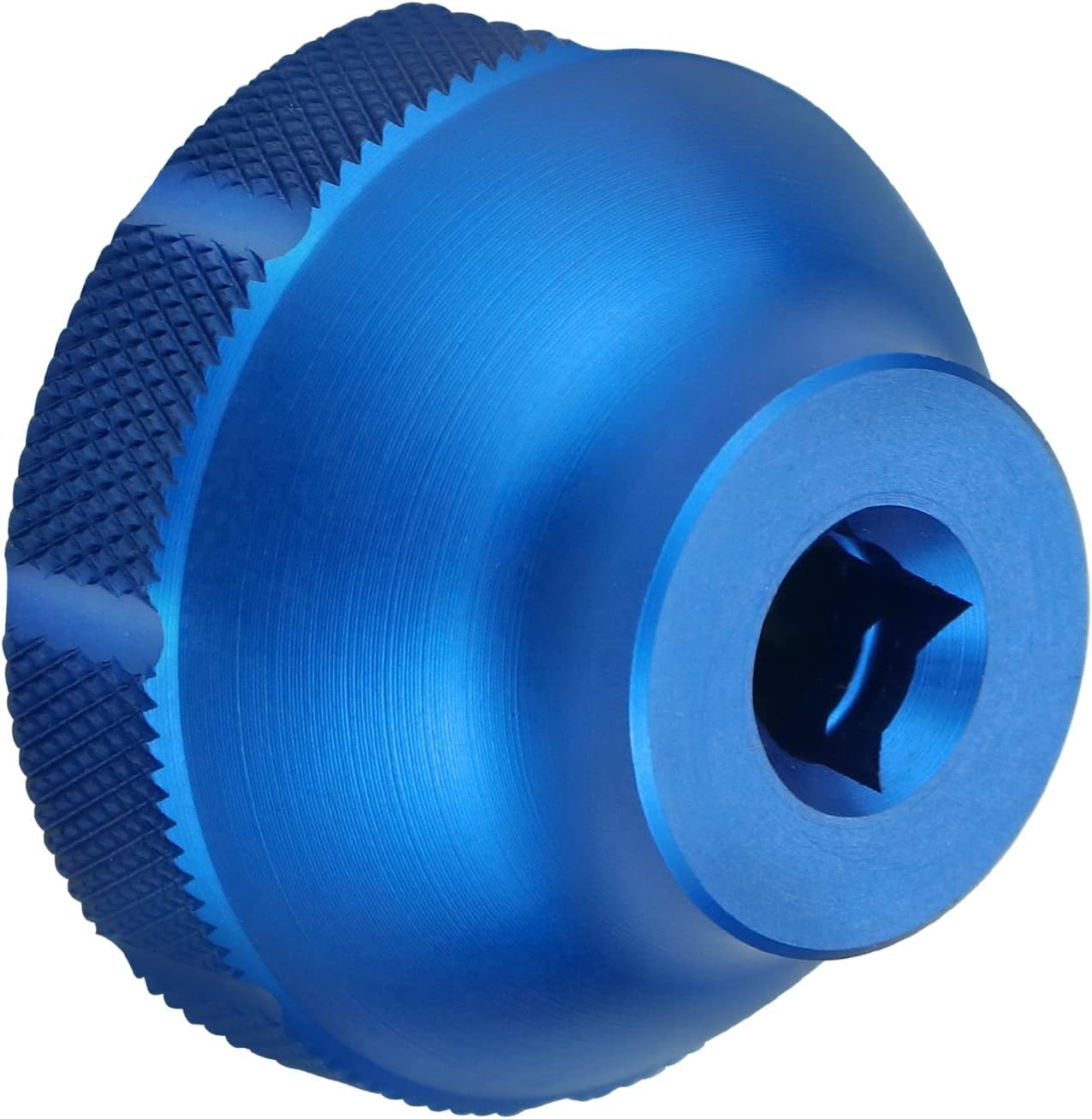 16-Notch Bottom Bracket Tool – Blue(Bottom Bracket Compatible with BBT-69.2)