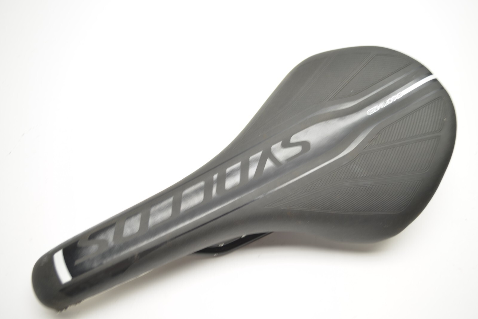 SYNCROS ERGOPTIMIZED MENS ROAD BICYCLE COMFORT SEAT SADDLE 285 MM X 137 MM