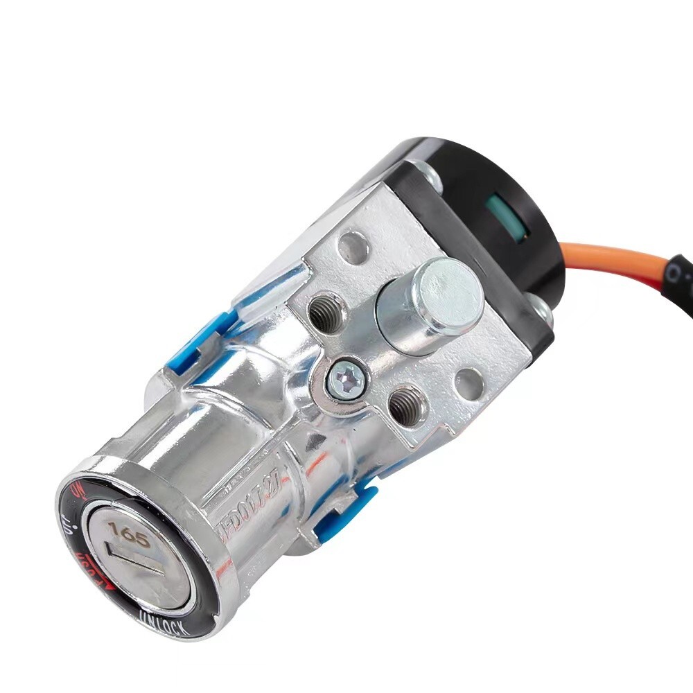 Ebike Silverfish Battery Lock Battery Power Control Lock for YOSE POWER