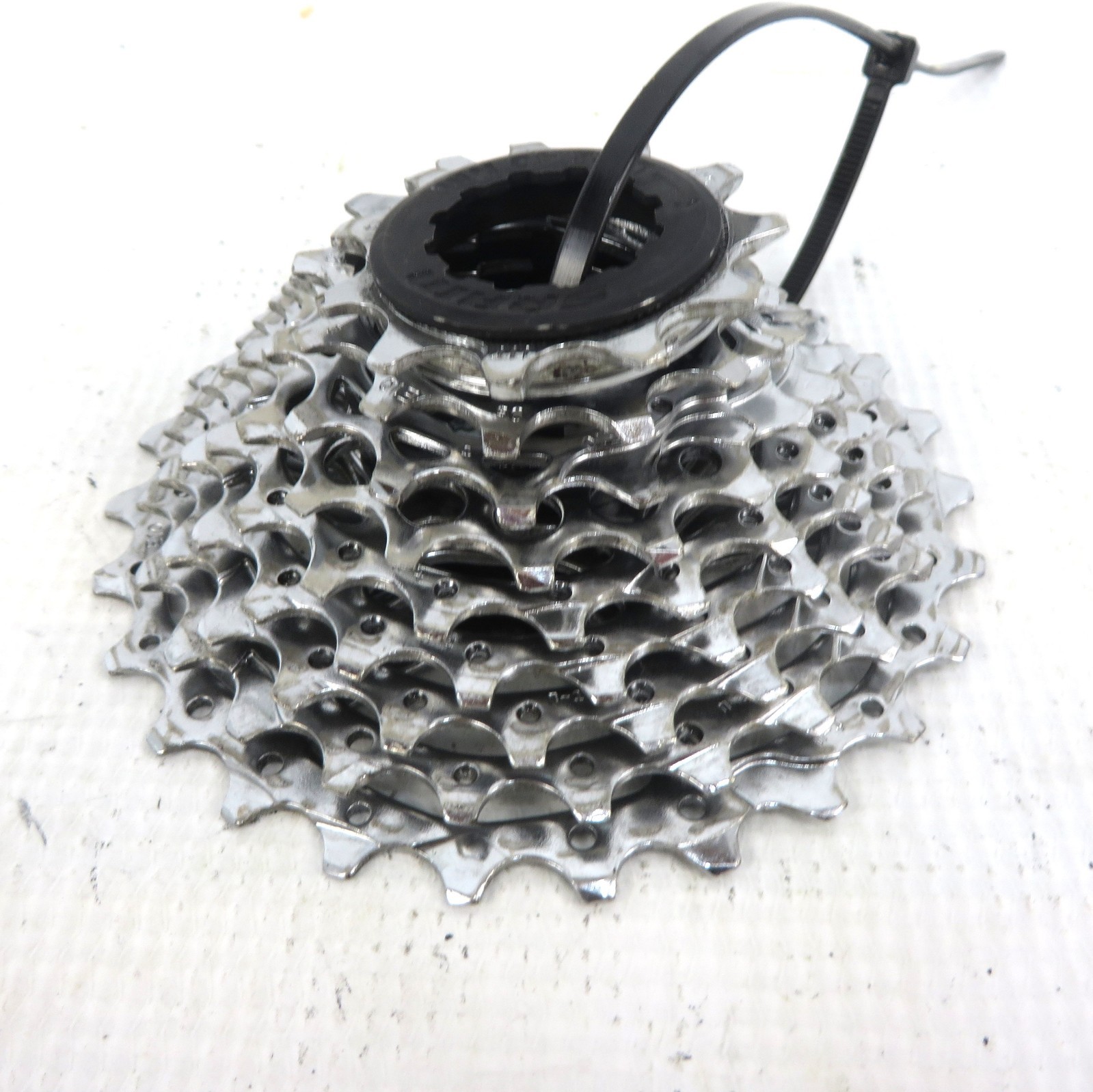 SRAM CASSETTE PG-970 9 Speed 11-26T Vintage 227g Used Road/MTB Bike