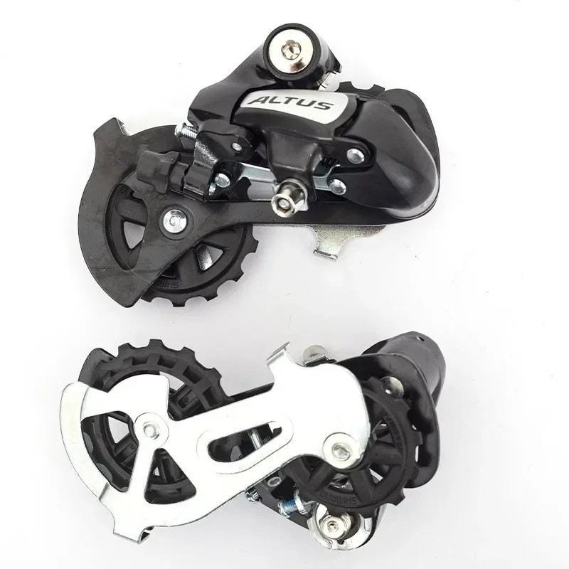 Shimano Altus RD M310 7 Speed 8 Speed Black MTB Rear Derailleur RD-M310