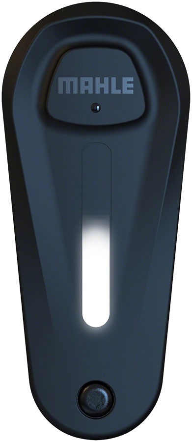 MAHLE iWoc ONE Head Unit | Compact E-Bike Display with Ambient Light Sensor