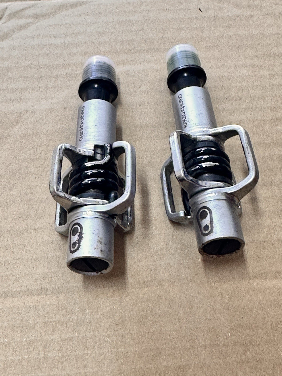 Crankbrothers Eggbeater Clipless Pedals