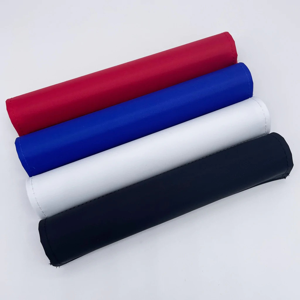 Solid Color Nylon 10 3/4″ Wide BMX Handlebar Pad by Flite