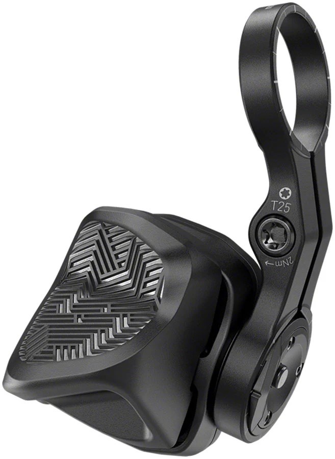 NEW SRAM AXS POD Controller Rocker Paddle – Reverb, Left, Black, D1 – No Box