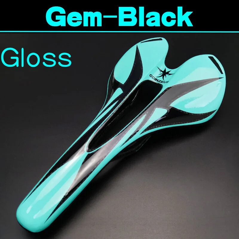Road/mountain Bike Carbon Saddle Cushion Mountain Bike/road Bike Front Seat