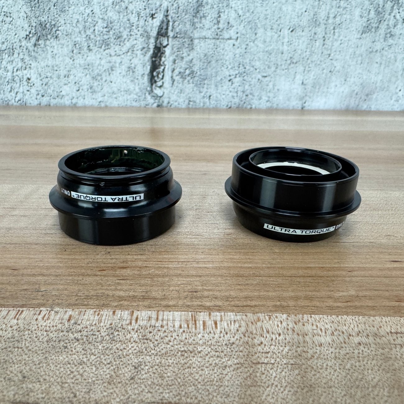 New! Campagnolo Press-Fit PF30 Bottom Bracket Cups for Ultra Torque