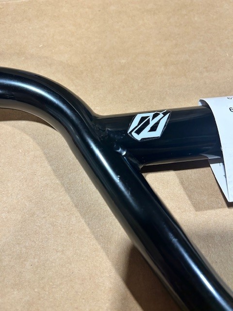 TNT BICYCLES – 6″ RETRO HANDLEBAR (BLACK) – B-STOCK (DISCOUNTED)